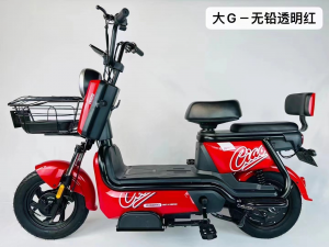Foreign trade adult lightweight commuting 48V electric bicycle factory direct sales wholesale
