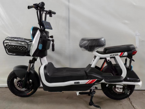 Foreign trade adult lightweight commuting 48V electric bicycle factory direct sales wholesale