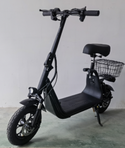 Lithium battery portable women’s scooter 8.5 inch with Bluetooth APP foldable adult electric scooter wholesale
