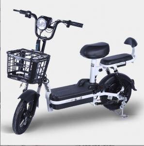 Lithium battery portable women’s scooter 8.5 inch with Bluetooth APP foldable adult electric scooter wholesale