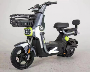Foreign trade adult lightweight commuting 48V electric bicycle factory direct sales wholesale