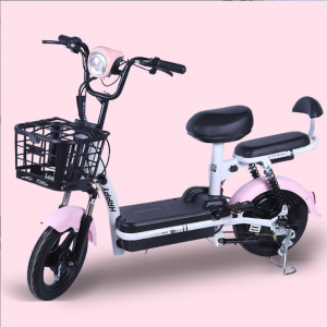 Lithium battery portable women’s scooter 8.5 inch with Bluetooth APP foldable adult electric scooter wholesale