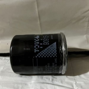 Auto Engine Oil Filter 90915-YZZE2 for Toyota Vehicles – OEM Replacement Cartridge Factory Direct Supply