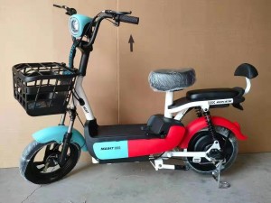 Foreign trade adult lightweight commuting 48V electric bicycle factory direct sales wholesale
