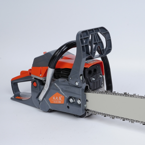 MS660 58cc Gasoline Chainsaw 7.0HP Professional Logging Chainsaw 3/8” Heavy Duty Wood Cutting Saw