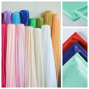 50D GLOSSY JERSEY