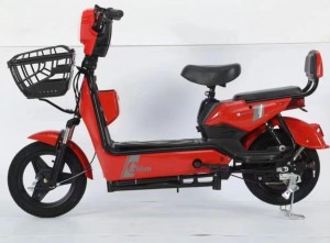Foreign trade adult lightweight commuting 48V electric bicycle factory direct sales wholesale