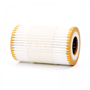 06E115562B Engine Oil Filter for Audi A6 A7 A8 Q7 3.0T (2016-2018) – OEM Replacement Oil Filter Cartridge