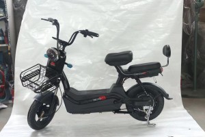Foreign trade adult lightweight commuting 48V electric bicycle factory direct sales wholesale