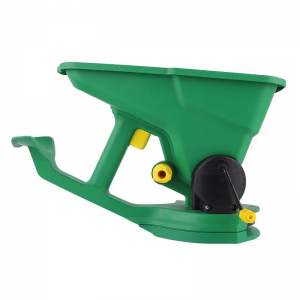 Handheld Seed Spreader for Corn Soybean & Lawn Seeds | Manual Garden Sowing Tool