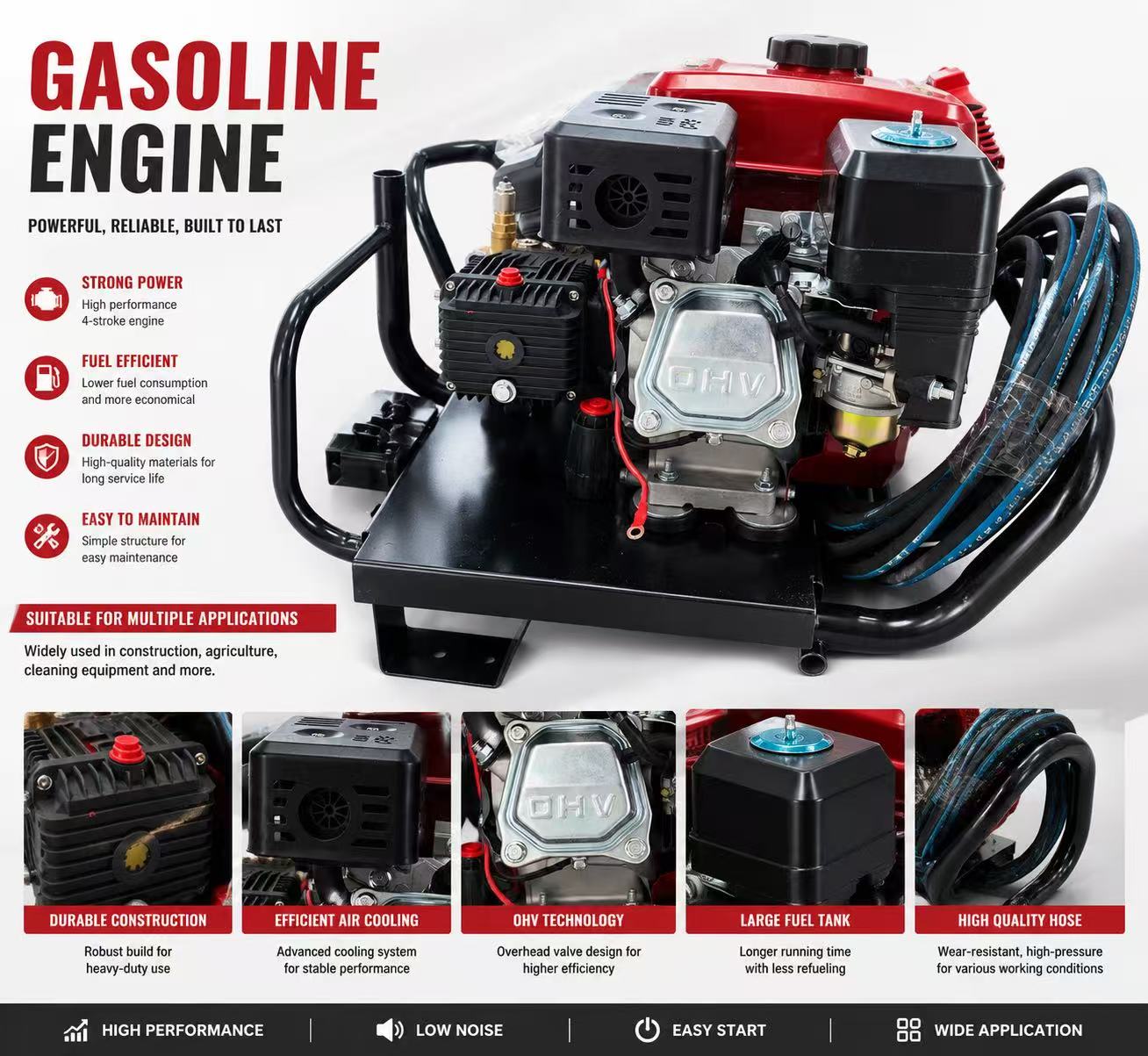 general gasoline engine